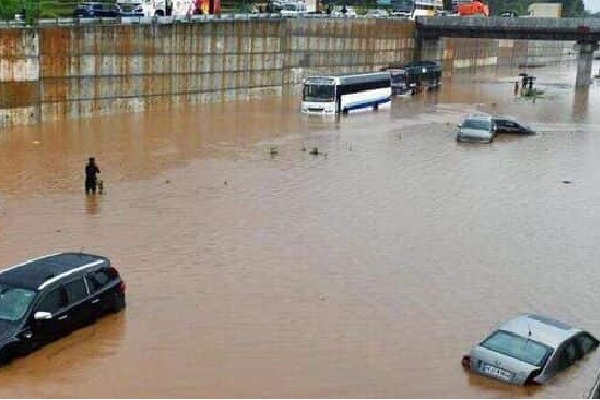 IMD issues rain allert for five days as Bengaluru still in flood grip