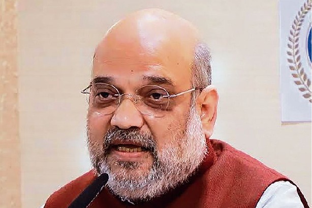 Andhra MP's PA arrested for breaching HM Amit Shah security