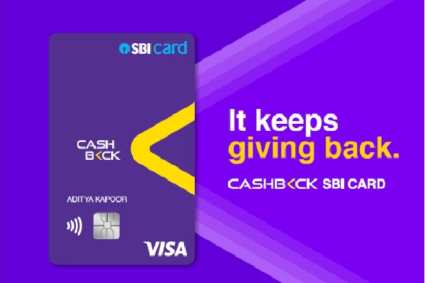 SBI Card launches CASHBACK SBI Card with 5 percent cashback for customers