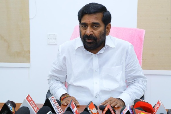 ts  minister jagadish reddy fires over governor comments on trs government