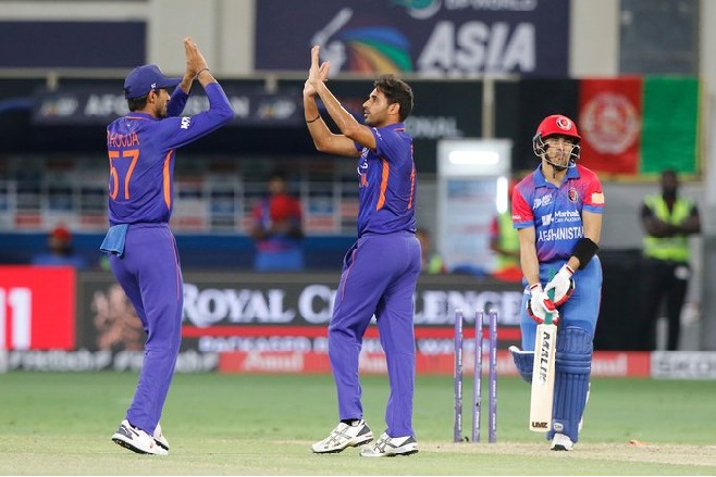 Team India concludes Asia Cup campaign with a huge win against Aghanistan