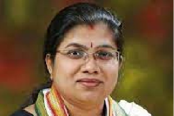Congress finalises Palvai Sravanthi’s name for Munugode by-election