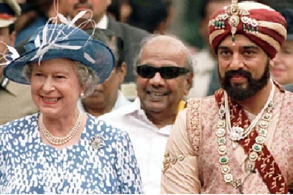 Kamal Haasan recalls fond memories of Elizabeth; Queen attended his film shooting 
