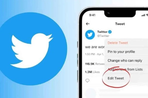 Twitter will let you edit your tweets but there is a limit