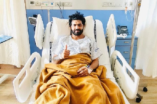 Jadeja out of T20 World Cup due to knee injury