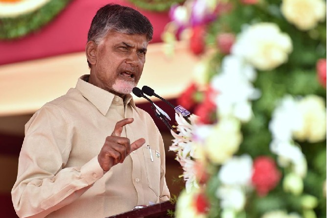 Chandrababu reacts to deaths due to loan apps harassment 