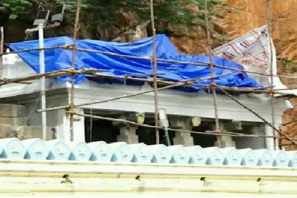 TTD plans restart of Lakshmi Narasimha Swamy Temple at Kapila Theertham near Alipiri