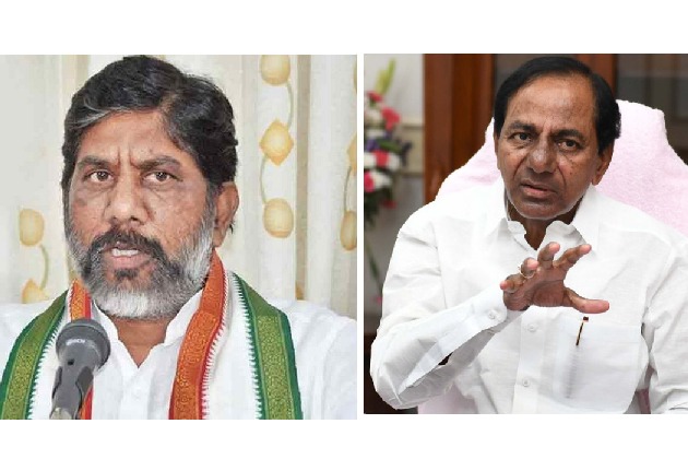 Bhatti Vikramarka opines on proposed KCR national party