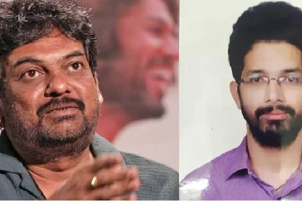 Puri Jagannadh’s former assistant  dies by suicide; director shocked over his death