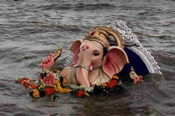 7 Drown In Haryana During Ganesh Idols Immersion Ceremony
