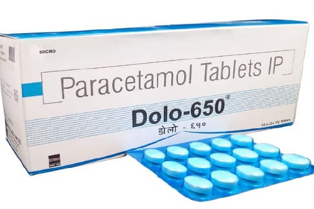 Pharma association gives clean chit to Dolo 650 maker