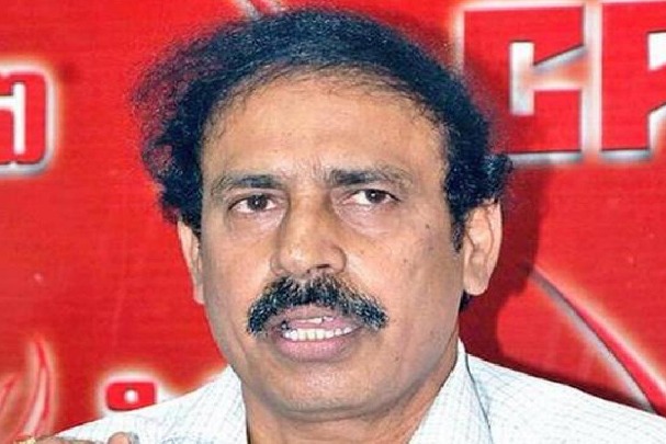 YSRCP ministers are destroying Vizag says CPI Ramakrishna