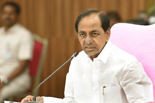 KCR considering 3 names for national party