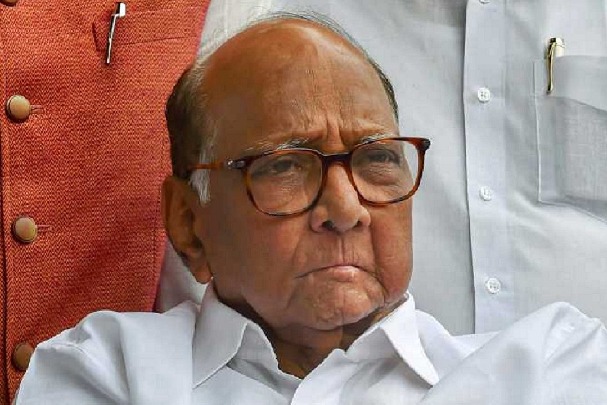 Sharad Pawar elects as NCP Chief again