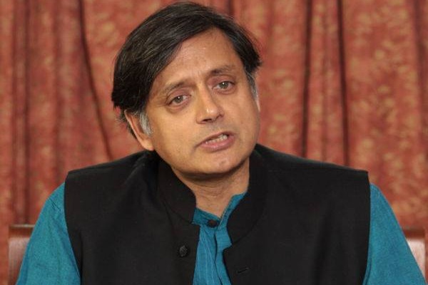 Shashi Tharoor asks to rename Rajsthan as Kartavyasthan