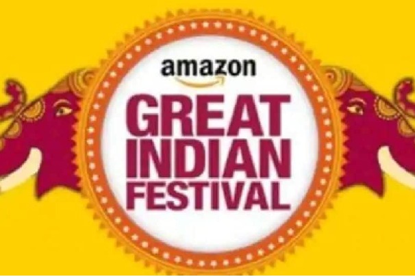 Amazon Great Indian Festival sale date announced