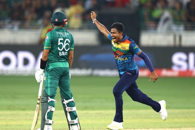 Sri Lanka won Asia Cup tourney by beating Pakistan by 23 runs