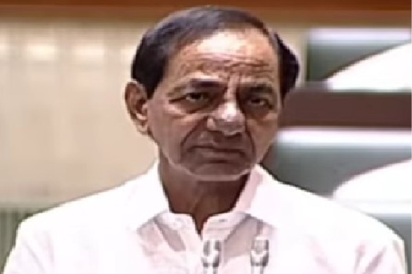 Modi govt issued gazette to install meters for pump sets at farm wells: KCR