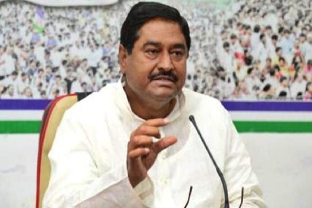 Chandrababu projecting capital row as state’s issue: Dharmana