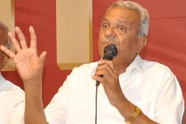 CPI Narayana comments on CM Jagan