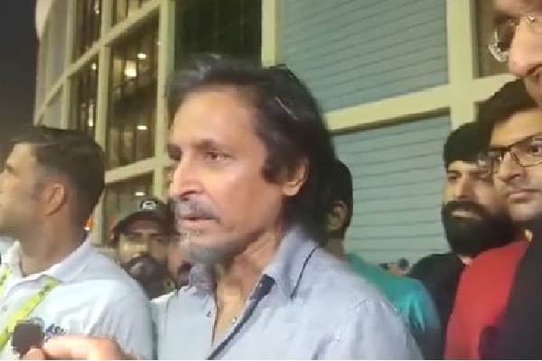 PCB Chairman gets anger towards an Indian journalist after Pakistan lose in Asia Cup final