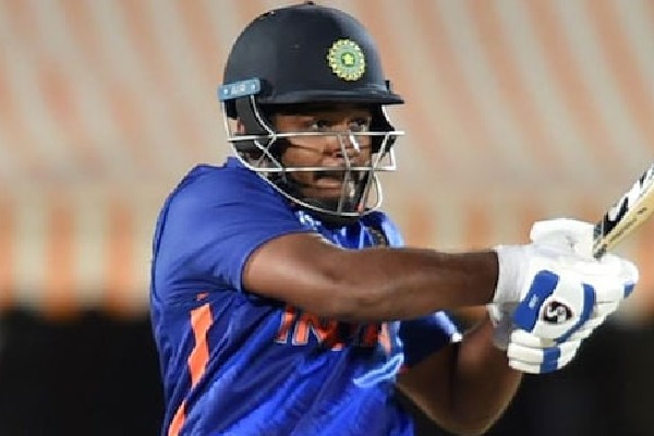 Sanju Samson should have been considered for Indias T20 World Cup squad says Danish Kaneria