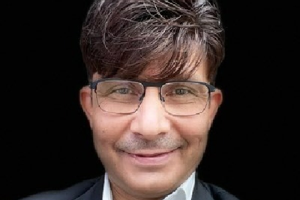 Kamaal R Khan claims he lost 10 kg in 10 days survived only on water in jail