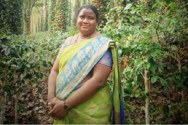 YCP MP Goddeti Madhavi appointed as member in Coffee Board Of India