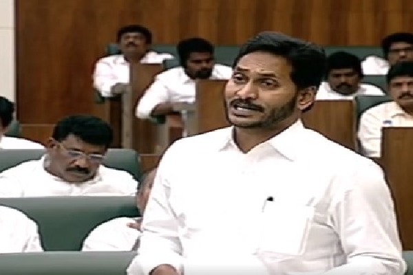 Not angry with Amaravati, every region in AP should prosper: CM Jagan