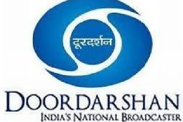Today is Doordarshan foundation day