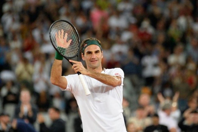 Roger Federer announces retirement from Tennis