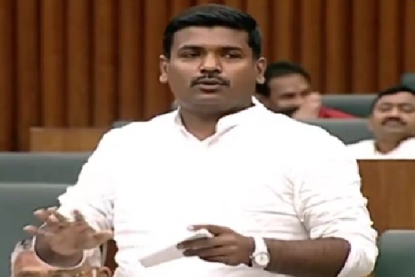 TDP opposed Bulk Drug Park to AP, will complete Kadapa Steel Plant: Amarnath