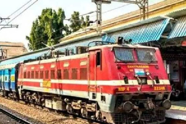 Few Trains Cancelled due to maintenance work in AP
