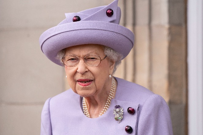 World Leaders Begin Gathering In UK For Queen Elizabeth Funeral