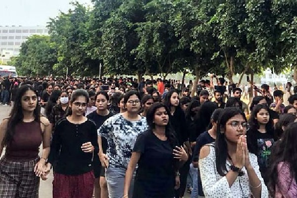 3 held over Chandigarh University leaked videos