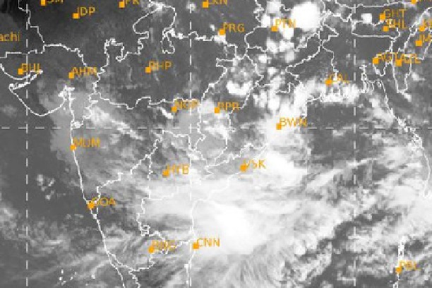 Low Pressure formed in Bay Of Bengal as IMD issues rain alert for AP