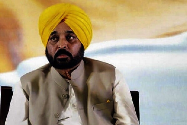 AAP condemns allegations on Punjab CM Bhagwant Mann