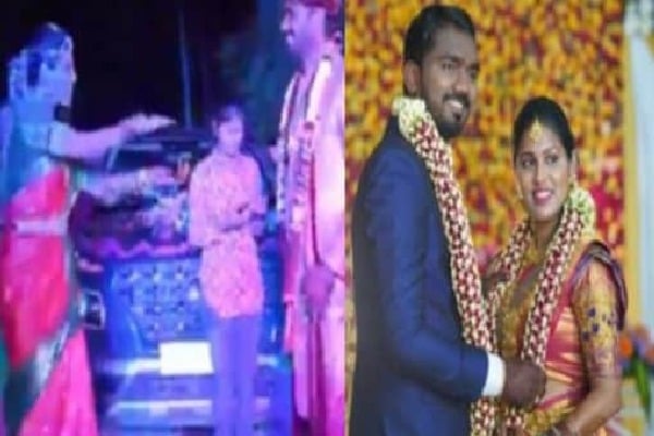 ‘Bullettu Bandi’ song fame Sai Shriya’s husband Ashok lands in ACB net