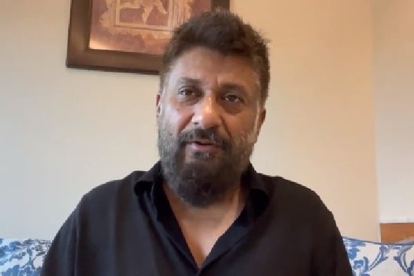 Vivek Agnihotri praises Dulquer Salmaan and Mrunal