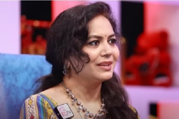 Sunita Interview