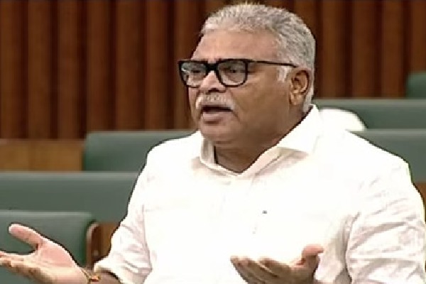Ambati Rambabu speech in assembly