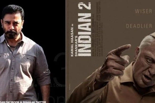 Indian 2 shooting resumes; Kamal Haasan to reprise the same role as 'Senapati' 