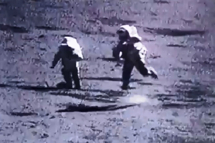 How hardships the astronauts faced to walk on the moon Here is the video released by NASA