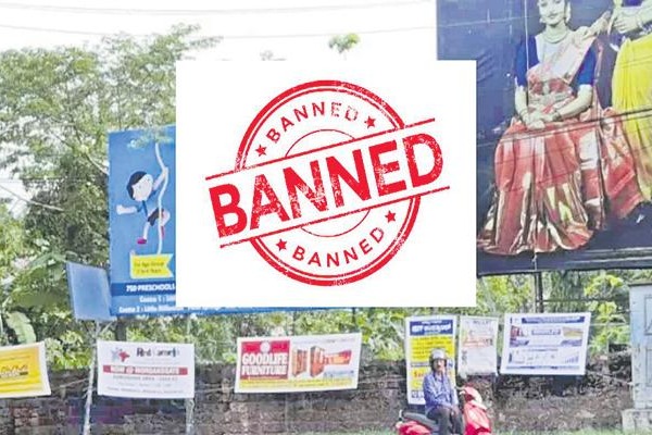 Blanket ban on Plastic flexi from November 1 in AP