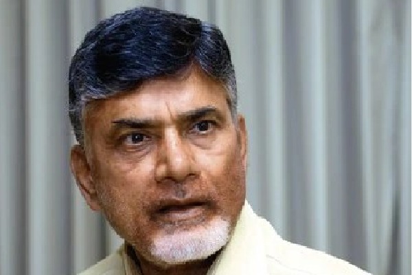 Chandrababu condemns arrest of senior journalist Ankababu