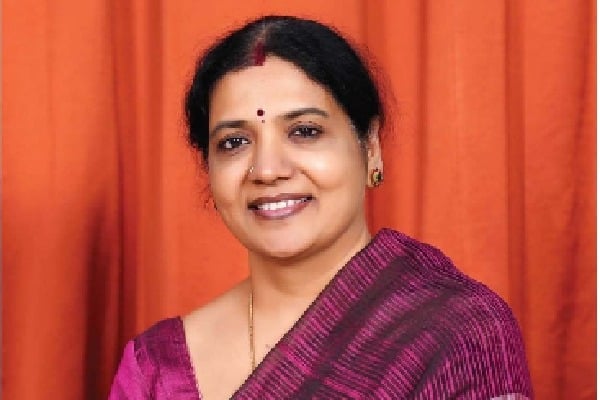 Hyd: Jeevitha Rajasekhar likely to contest first time on BJP ticket