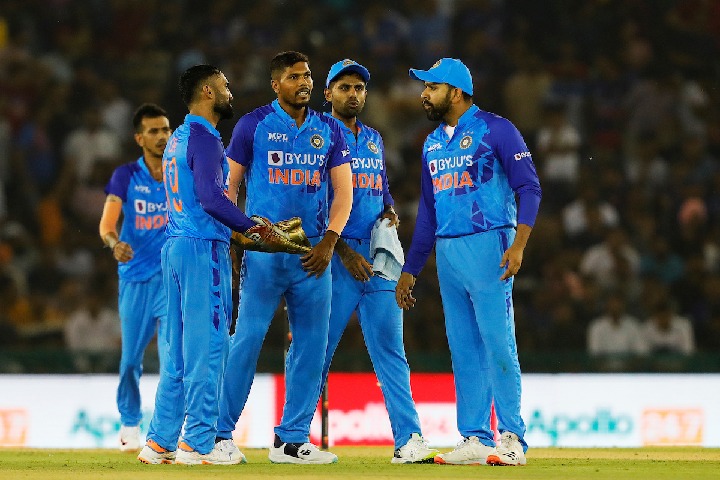 team india will play second t20 with australia in nagpur today