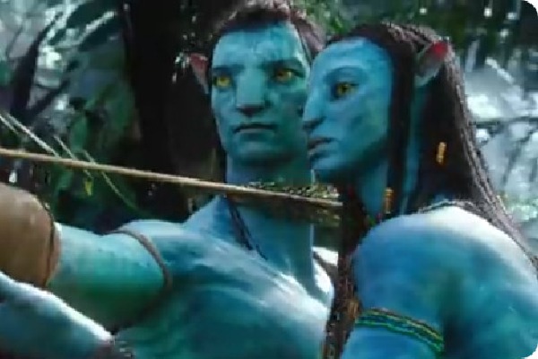 Avatar gets huge response in re release in India