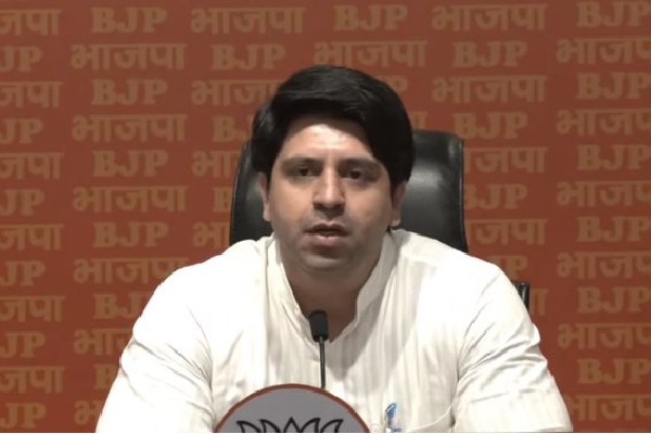 BJP says Congress presidential elections are fake and sham