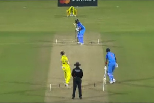 Team India beat Australia in 2nd T20